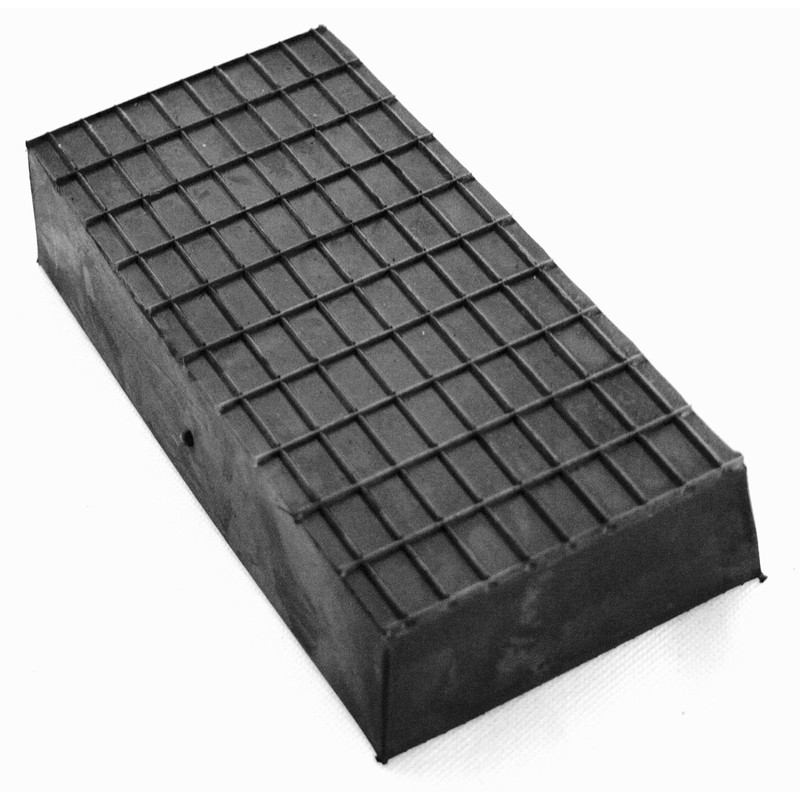 Rubber Pad for Car Jack Lifting Platforms Rubber Block Pad