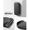 Lamicall Under Desk Headphone Stand - Adhesive Headset Holder Hook