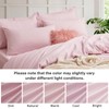 Tifschlaf Pillow Cases 2 Pack - Rose Pink Pillowcases Pack