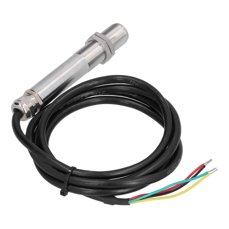 Temperature Sensor Probe Online Fixed Infrared Thermometer 1.5meter Cable 5-12VDC