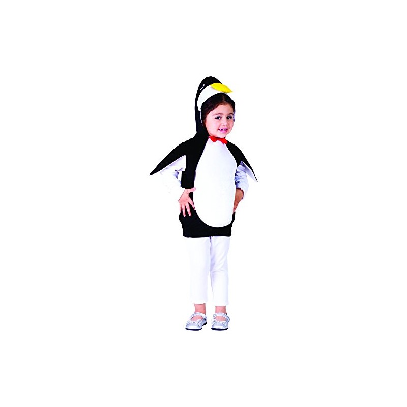 Dress Up America Size (4-6) Happy Penguin Costume (S)
