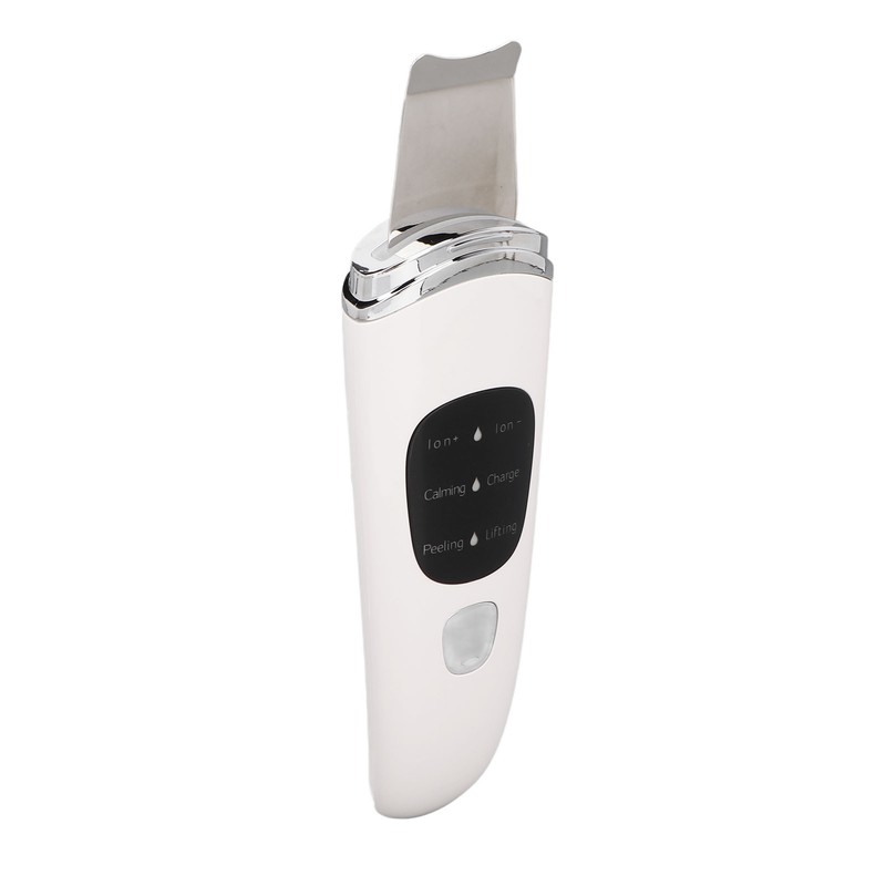 Skin Scrubber Machine Blackhead Removal High Frequency Vibration Facial Pore