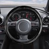 GADLANE Microfibre Leather Steering Wheel Cover Universal Soft Anti-Slip Breathable