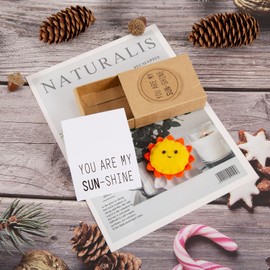 HBJSP Pocket Hug Penguin, Penguin Gifts, A Little Pocket Penguin Hug, Penguin Pocket Keepsake Ornament, Mini Pocket Penguin Hug, Tinking of You Gift, Lovers, Birthday, Wedding Valentines (Sun)