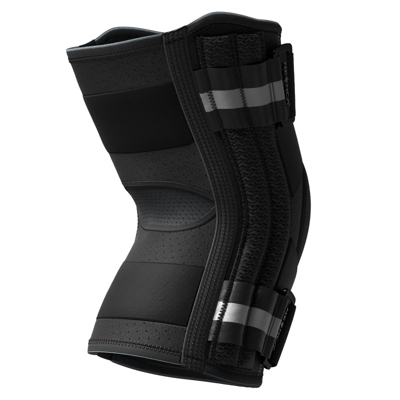 NEENCA 膝パッド プロテクター 膝サポーター 膝の安定 金属バネ付き/がっちり固定力 左右兼用 圧迫 スポーツ用 日常生活