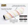 Fit For The Job 12 Piece Ultimate Emulsion Paint Roller
