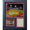 Legends Never Die Fenway Park 2013 World Series Framed Photo