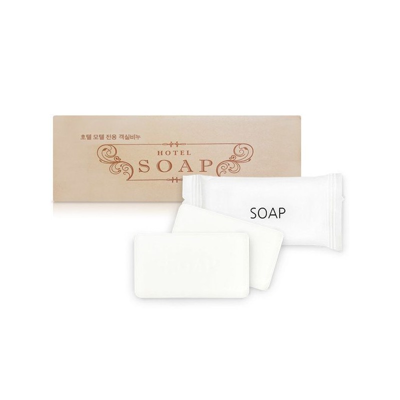 Rose of Sharon Natural Beauty Cucumber Soap 100g x 20