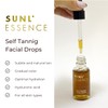 Sunl'Essence Self-Tanning Concentrate - Self Tanning Face - Tanning Drops
