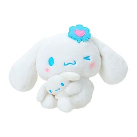 Sanrio 300870 Plush Toy (Character Award Vol. 4, I Love Me Series, Part 2), Cinnamoroll, Polyester, Recommended Age: 3 years and up