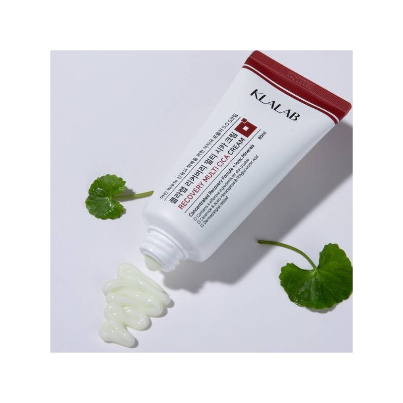 Recovery Multi Cica Cream / 리커버리 멀티 시카크림