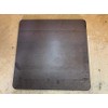 Fane 1/4 x 16" x 16" Steel Plate, A36 Steel, 0.25" Thick