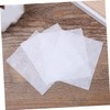 TOVINANNA 400pcs Makeup Remover Disposable Cotton Pads Soft Makeup Facial
