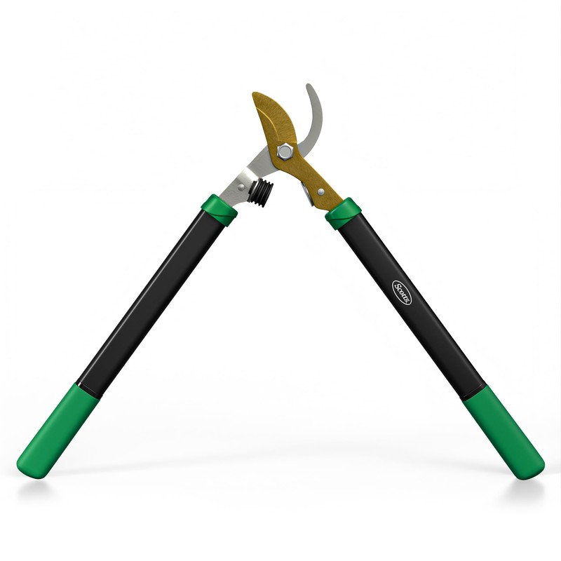 Scotts 21 in. Bypass Lopper for Tree Branch Trimming and