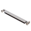 Guitar Saddle Metal Delicate Professional Acoustic Guitar Saddle Part for