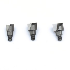 Door Lock Mortiser Kit, Wooden Door Lock Fitting Jig Maintenance Tools for Locksmith and Carpenter (18/22/24mm Cutter)