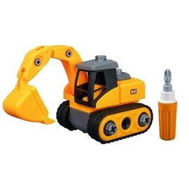 Jozen JYCC001-YL First Assembly Series Excavator Car