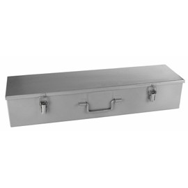 Steel Dragon Tools 38625 Metal Carrying Case compatible with RIDGID 12-R 12R Die Heads 700 Pipe Threader