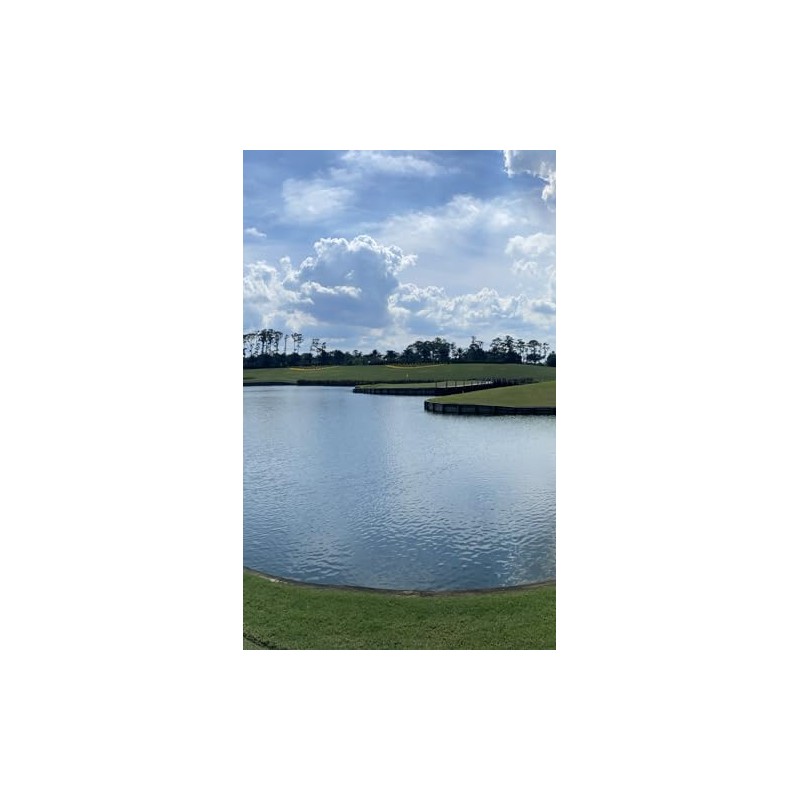 Blank Notebook Journal for Golfers | Golf Player Gift |