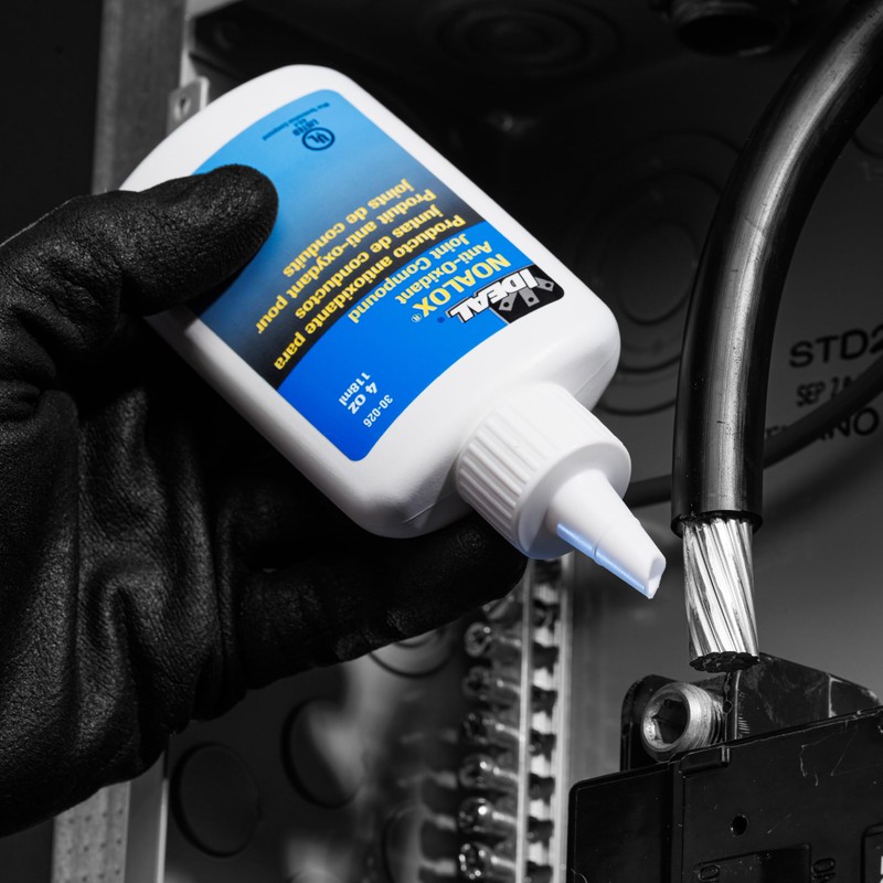 Ideal Noalox Anti-oxidant Compound (4 Oz. Bottle)