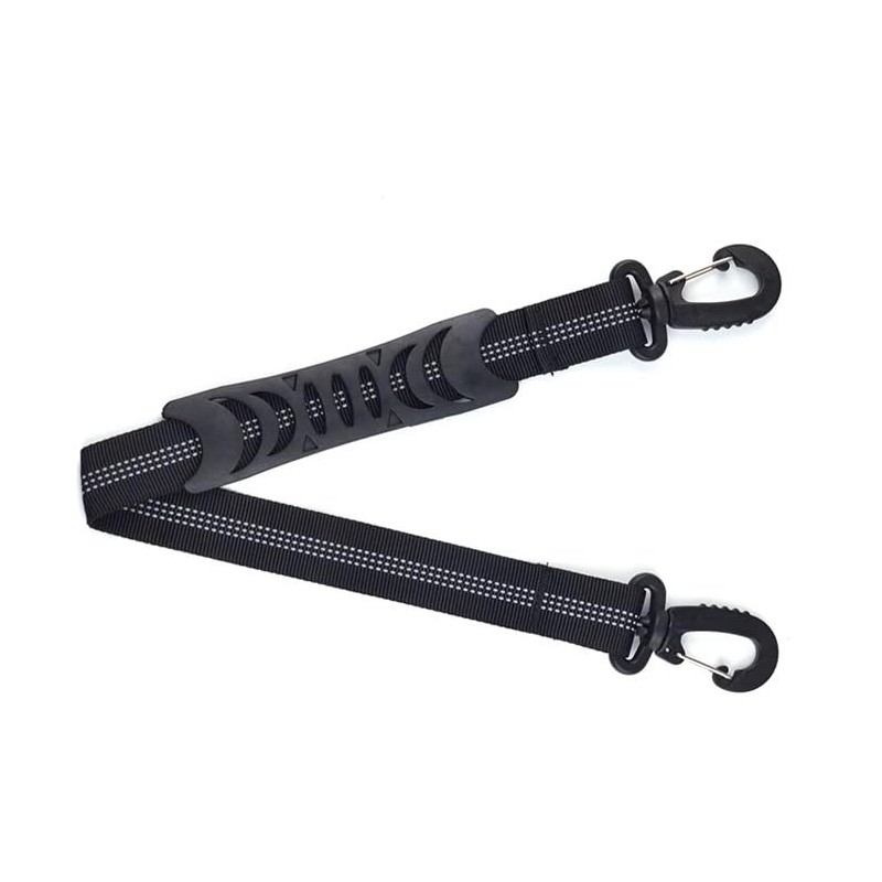 Inline Skate Strap, Inline Skate Band, 2-Way Transport, Shoe Hook,