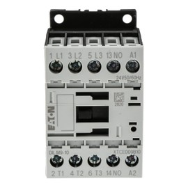 Eaton 276694 Protect, 3-Pin + 1 N/O Contact, 4 kW/400 V/AC3