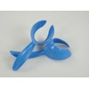 TUPPERWARE P 22593 Kitchen Spoon Egg Spoon (2) Blue Egg