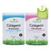 Kit 1 Colageno Biotina Y Acido Hialur + 1 Vitamina