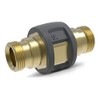 KARCHER EASYLock 41110370 High Pressure Hose Extension Coupling for Vacuum