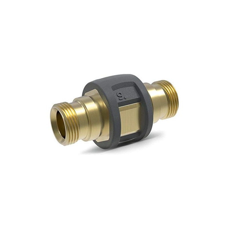 KARCHER EASYLock 41110370 High Pressure Hose Extension Coupling for Vacuum