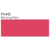 COPIC Sketch Coloured Marker Pen - (R-46) Strong Red, For