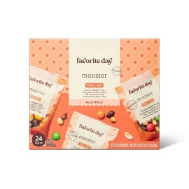 Favorite Day Monster Trail Mix - 30oz/24ct - Favorite Day™
