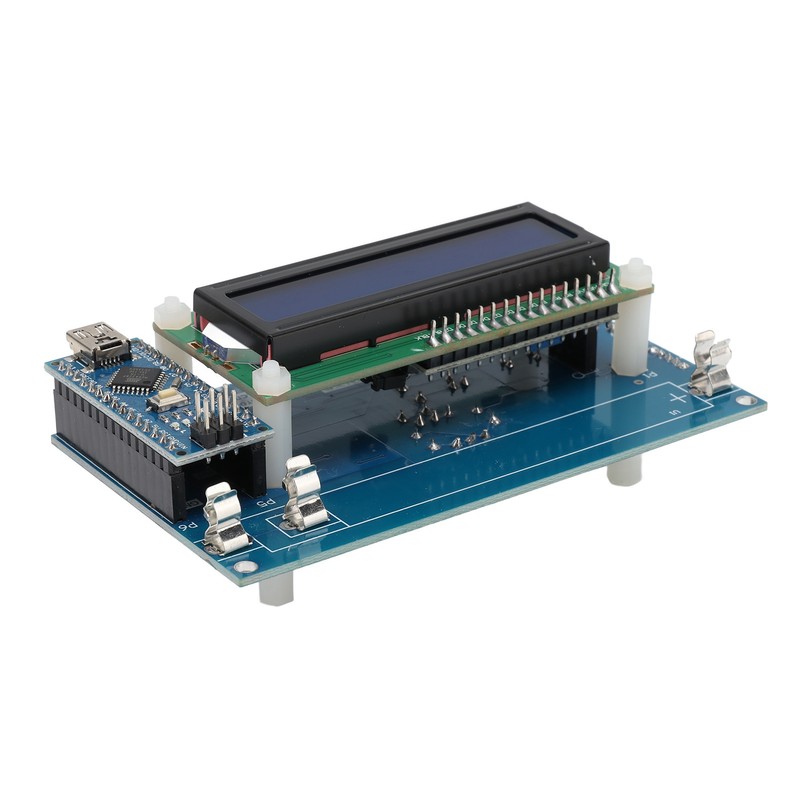 Geiger Counter Kit Module GM Tube USB LCD Display Geiger