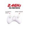 Electric RC Boat 2.4G Remote Control Pool Shark Simulation Water