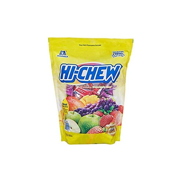 Hi-Chew Sensationally Chewy