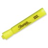 SHARPIE Tank Style Highlighters, Chisel Tip, Fluorescent Yellow, 36 Count
