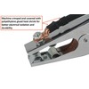 200 Amp Welding Ground Clamp Lead Assembly - Terminal Lug