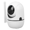 Security Camera Plastic Metal WiFi 720P HD 360 Degree Household