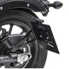 Side License Plate Holder Compatible with Chopper Cruiser Retro Universal