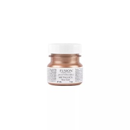 Fusion Mineral Rose Gold - Metallics Fusion Mineral Paint 250 ml Upcycling Furniture Paint