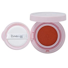 The Crème Shop | "Très Cheek" Face Cushion Blush (C'est la Peach)