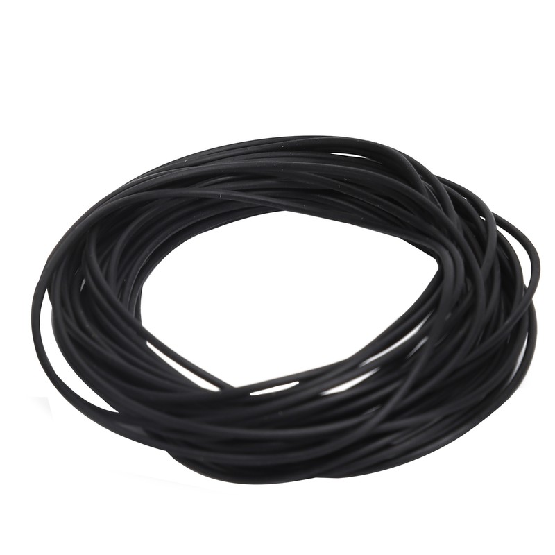 Professional Rubber Watch ORing Watch Back Sealing Gasket Replacement Accessory