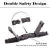 Car Seat Safety Belt Clip Buckle Lock Seat Chest Harness
