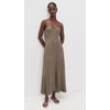 Z SUPPLY Women's Angel Eyes Dress, Tiki, Tan, S