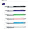 Pentel Mechanical Pencil PG-METAL350 0.3mm PG313-TP Clear Pink | Drafting