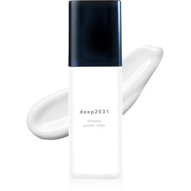 Dr. Risera Deep 2031 Sleeping Grow Cream, Night Cream, Relax Aging Care, 1.7 fl oz (50 ml)