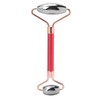 Face Roller Terahertz Power Stone Facial Beauty Roller Massager Gua