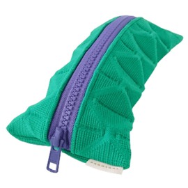 [PRODIGAL] oriami Pencil Case, Regular,S Size (Light Green), green (light green)