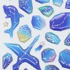 Summer Pattern Drop Sticker [Constellation] Drop Sticker Glitter Decoration Cute