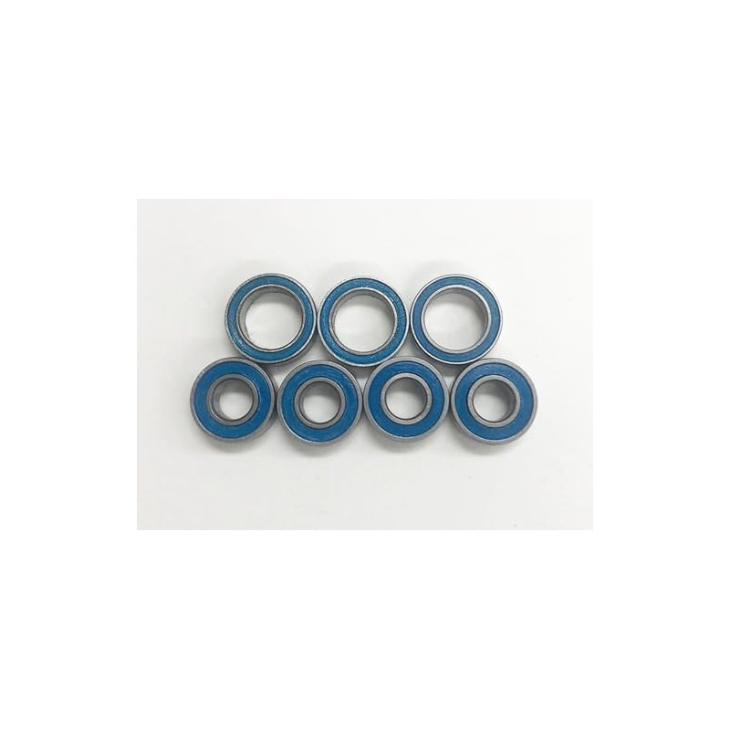 Option No. 1 / RSB-C11-A Rubber Seal Bearing Set (for